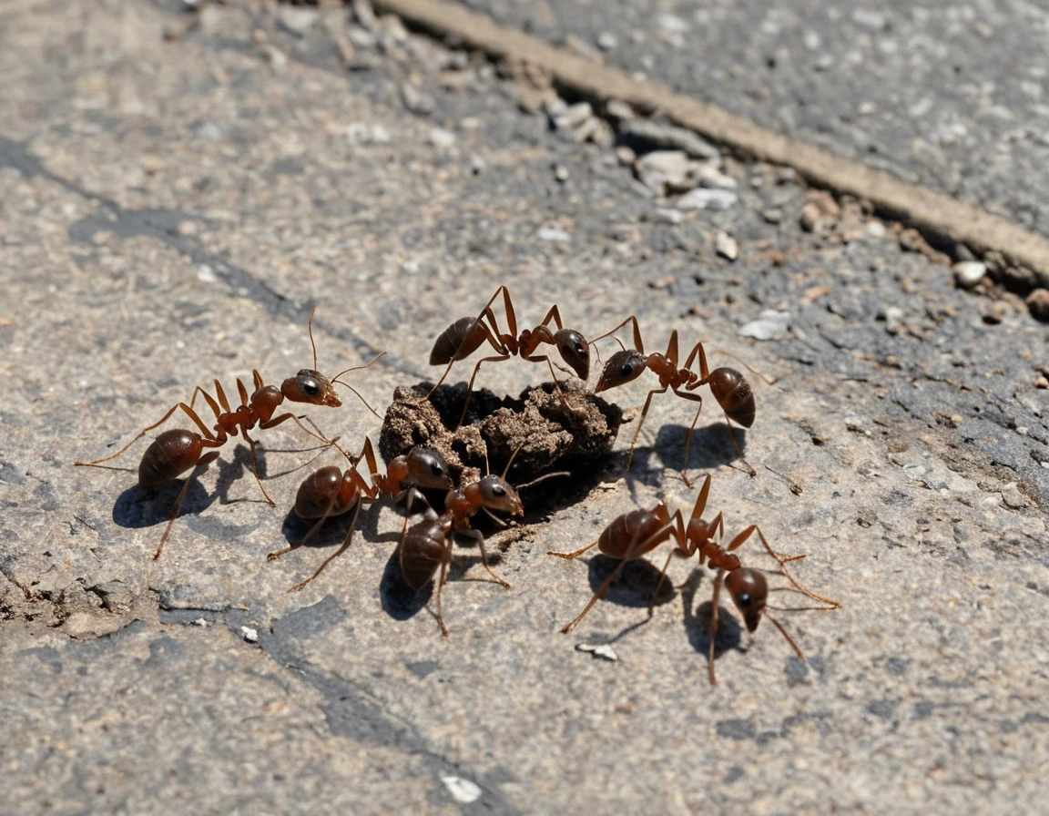 ant exterminator