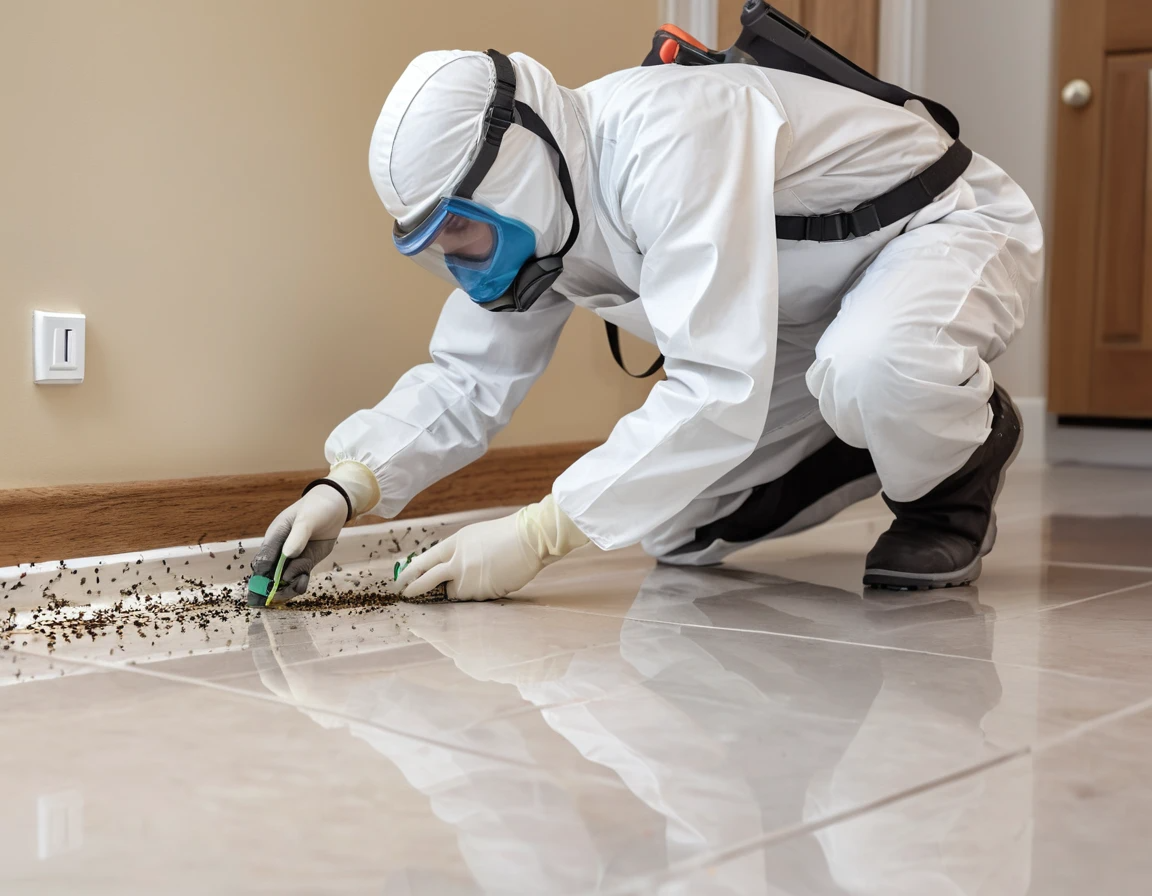 bed bug exterminator