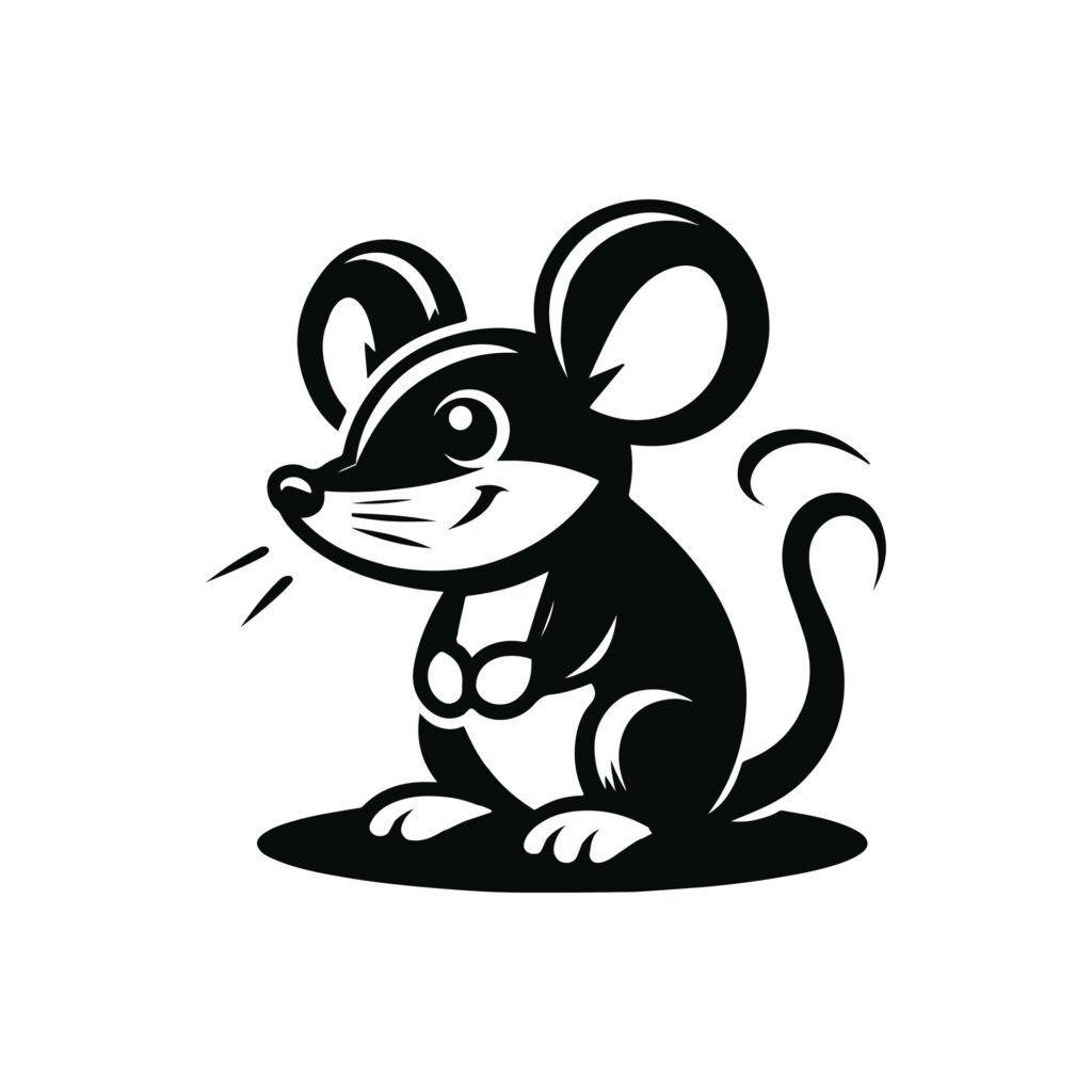 vecteezy_mouse-animal-black-silhouette-with-white-color-background_