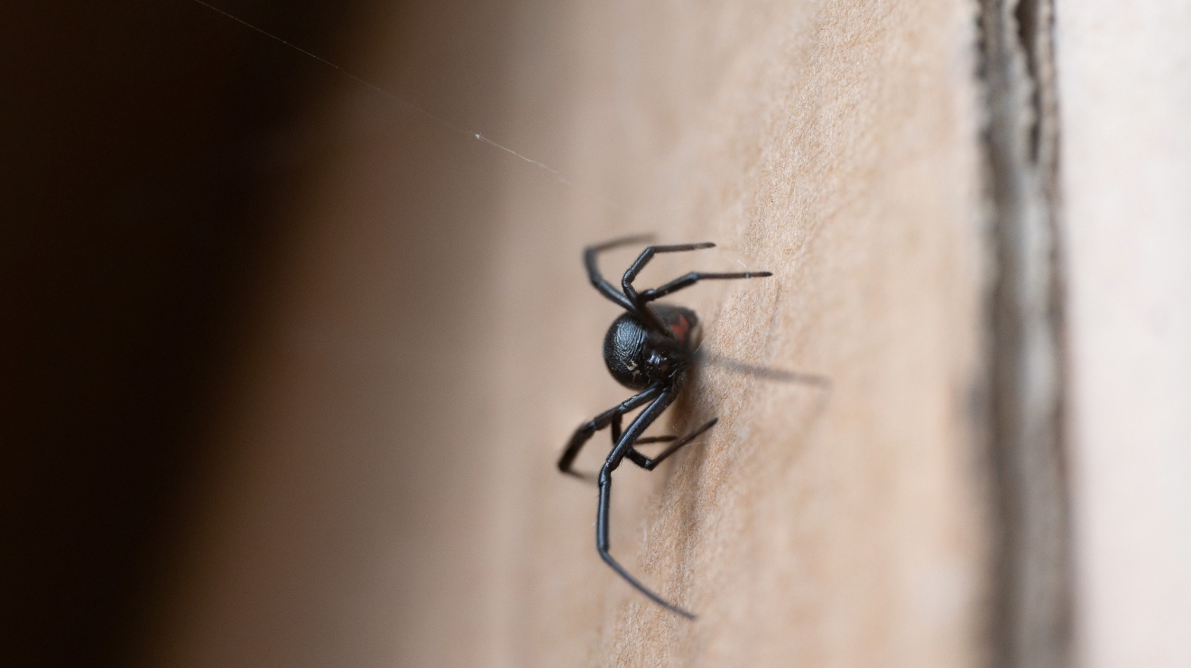 Why Spiders Move Into Temecula Homes as Fall Temperatures Drop